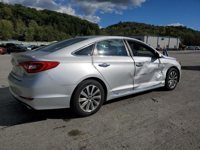 Photo 3 from auction – 2016 HYUNDAI SONATA SPO with VIN 5NPE34AF7GH394701