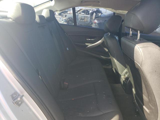 Photo 10 from auction – 2014 BMW 320 I with VIN WBA3B1G52ENS77612
