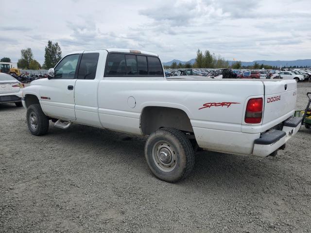 Photo 2 from auction – 1997 DODGE RAM 2500 with VIN 3B7KF23Z3VG816748