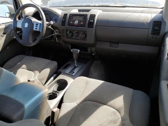 Photo 8 from auction – 2009 SUZUKI EQUATOR BA with VIN 5Z6BD06T09C414181