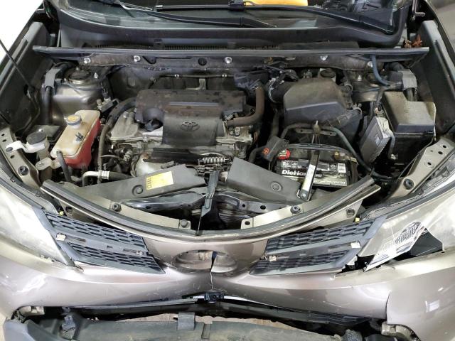 Photo 12 from auction – 2013 TOYOTA RAV4 LE with VIN JTMBFREV5DD008061
