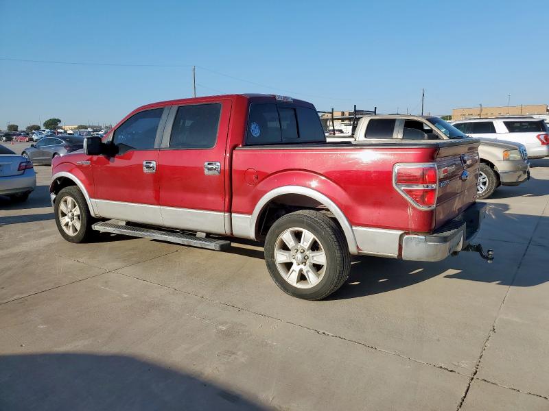 Photo 2 from auction – 2013 FORD F150 SUPER with VIN 1FTFW1CF4DFA59991