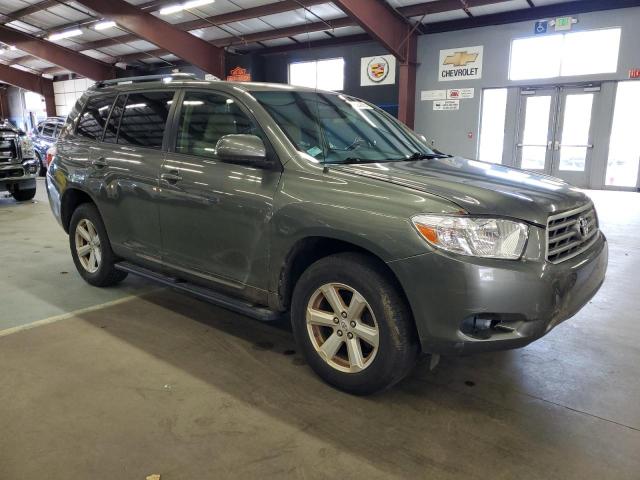 Photo 4 from auction – 2010 TOYOTA HIGHLANDER with VIN 5TDBK3EH1AS005113