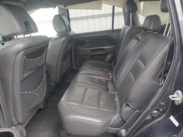 Photo 11 from auction – 2006 HONDA PILOT EX with VIN 5FNYF18696B024839