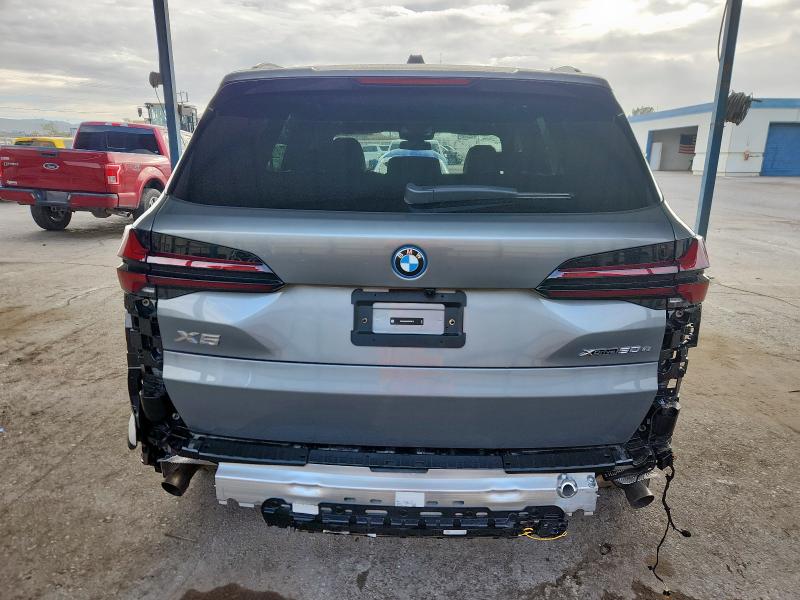 Photo 6 from auction – 2026 BMW X5 XDRIVE5 with VIN 5UX43EU09T9019211