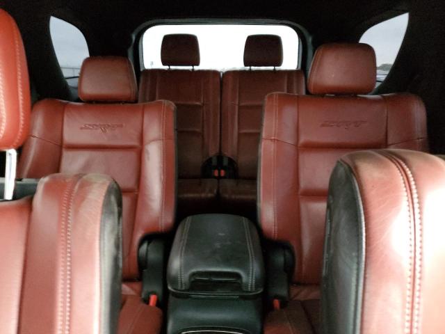 Photo 10 from auction – 2019 DODGE DURANGO SR with VIN 1C4SDJGJ9KC634121