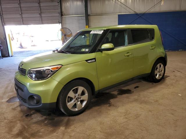 KIA SOUL 2018 with VIN KNDJN2A20J7896987 - Photo from auction