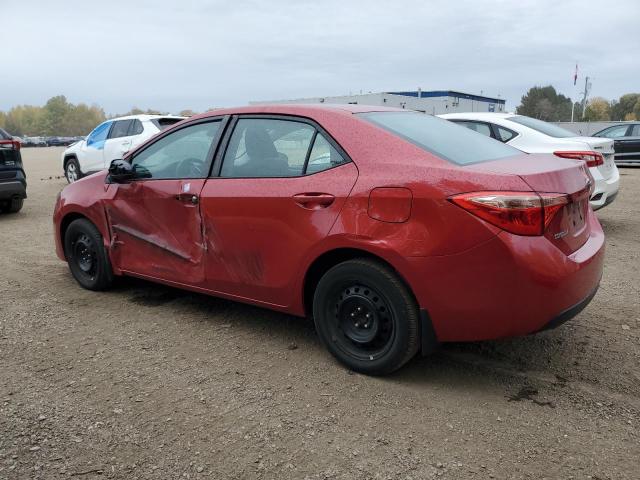 Photo 2 from auction – 2018 TOYOTA COROLLA L with VIN 2T1BURHE9JC114426