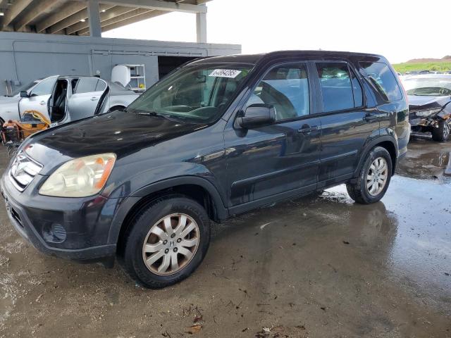 Photo 1 from auction – 2005 HONDA CR-V SE with VIN SHSRD78925U327458