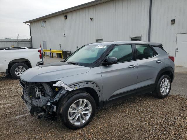 CHEVROLET TRAILBLAZE 2023 with VIN KL79MMS23PB107377 - Photo from auction