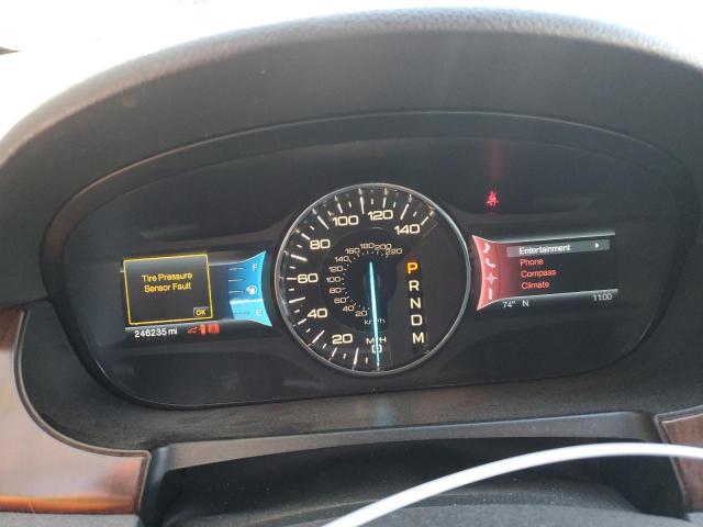 Photo 9 from auction – 2011 FORD EDGE LIMIT with VIN 2FMDK3KC5BBA08645