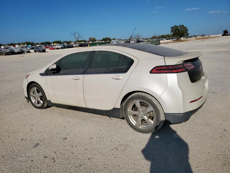 Photo 2 from auction – 2012 CHEVROLET VOLT with VIN 1G1RD6E45CU102684