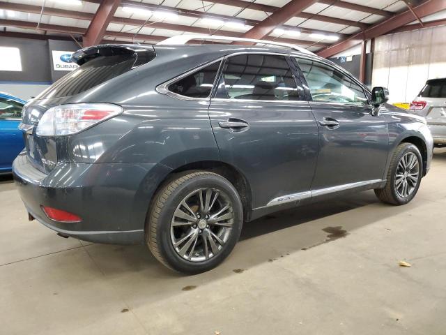 Photo 3 from auction – 2010 LEXUS RX 450H with VIN JTJBC1BA2A2021740