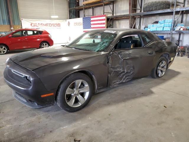 DODGE CHALLENGER 2016 with VIN 2C3CDZAG8GH184146 - Photo from auction