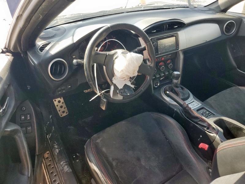 Photo 8 from auction – 2013 SUBARU BRZ 2.0 LI with VIN JF1ZCAC16D2613667