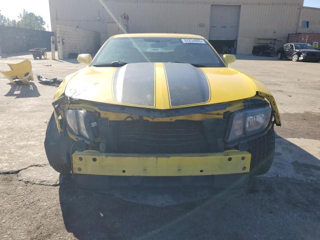 Photo 5 from auction – 2012 CHEVROLET CAMARO LT with VIN 2G1FB1E37C9210403