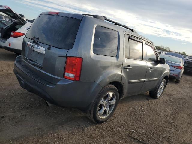 Photo 3 from auction – 2012 HONDA PILOT EXL with VIN 5FNYF3H59CB018974
