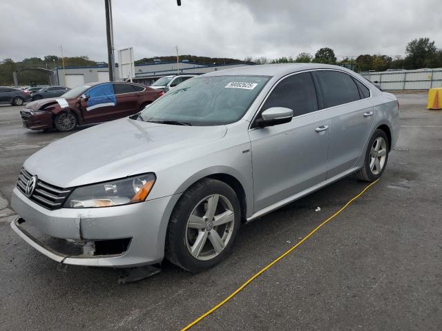 VOLKSWAGEN PASSAT S 2015 with VIN 1VWAS7A34FC104365 - Photo from auction