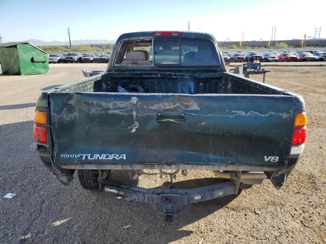 Photo 6 from auction – 2000 TOYOTA TUNDRA ACC with VIN 5TBRT3413YS078938