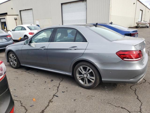 Photo 2 from auction – 2014 MERCEDES-BENZ E 250 BLUE with VIN WDDHF0EB8EA856973