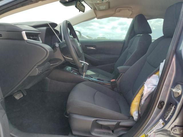 Photo 7 from auction – 2021 TOYOTA COROLLA LE with VIN 5YFEPMAE7MP152498