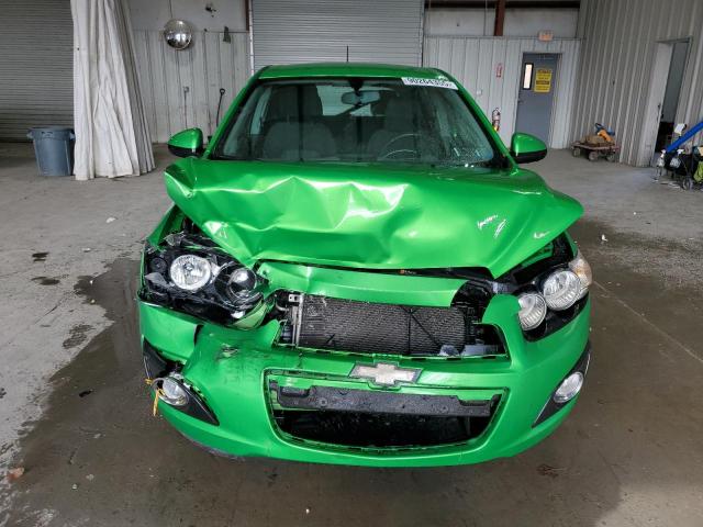 Photo 5 from auction – 2015 CHEVROLET SONIC LT with VIN 1G1JC6SG5F4129631