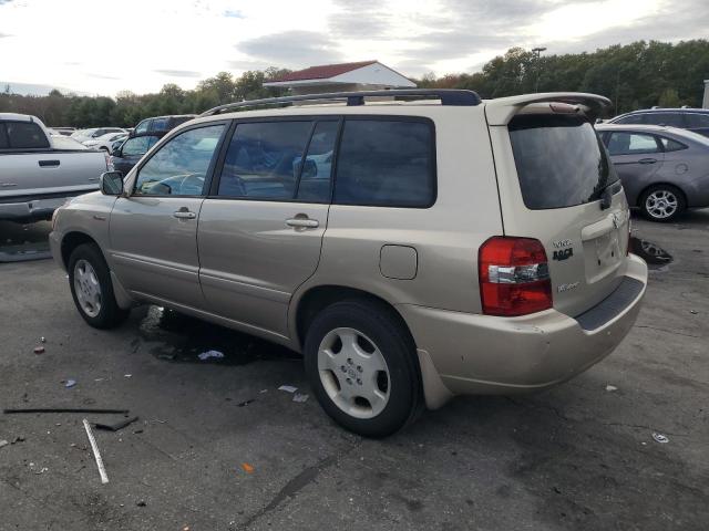 Photo 2 from auction – 2005 TOYOTA HIGHLANDER with VIN JTEEP21A850110219