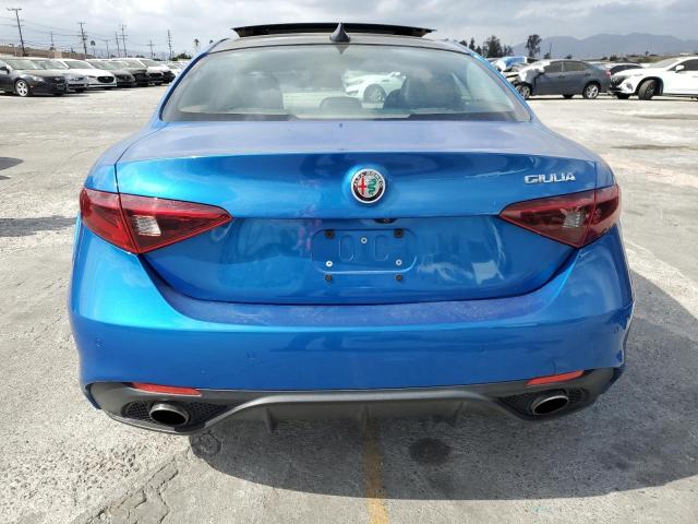 Photo 6 from auction – 2017 ALFA ROMEO GIULIA with VIN ZARFAEBN3H7561556