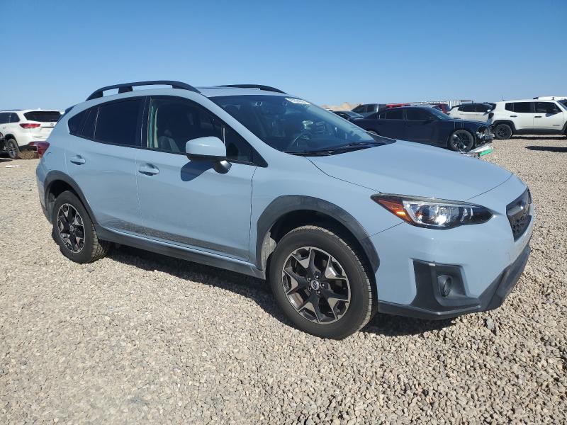 Photo 4 from auction – 2018 SUBARU CROSSTREK with VIN JF2GTADC7J8213452