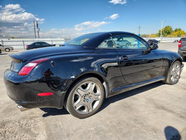 Photo 3 from auction – 2007 LEXUS SC 430 with VIN JTHFN45YX79014901