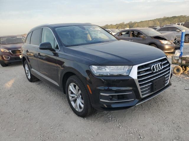 Photo 4 from auction – 2018 AUDI Q7 PREMIUM with VIN WA1LAAF78JD038150