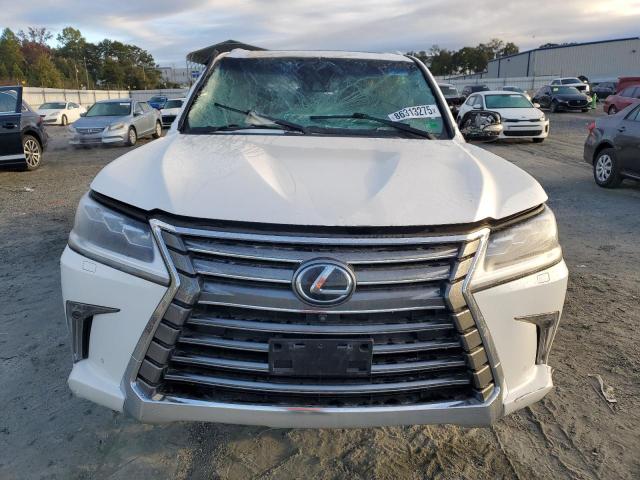 Photo 5 from auction – 2017 LEXUS LX 570 with VIN JTJHY7AX7H4225775