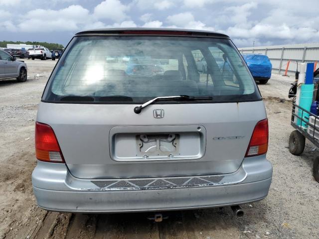 Photo 6 from auction – 1997 HONDA ODYSSEY BASE with VIN JHMRA1864VC009226