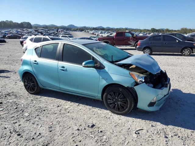 Photo 4 from auction – 2013 TOYOTA PRIUS C with VIN JTDKDTB36D1043456