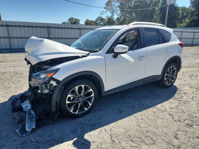 Photo 1 from auction – 2016 MAZDA CX-5 GT with VIN JM3KE4DY1G0669008