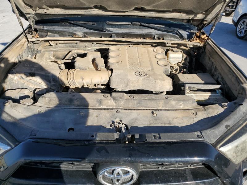 Photo 12 from auction – 2015 TOYOTA 4RUNNER SR with VIN JTEZU5JR6F5098285