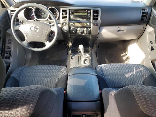 Photo 8 from auction – 2006 TOYOTA 4RUNNER SR with VIN JTEBU14R460094920