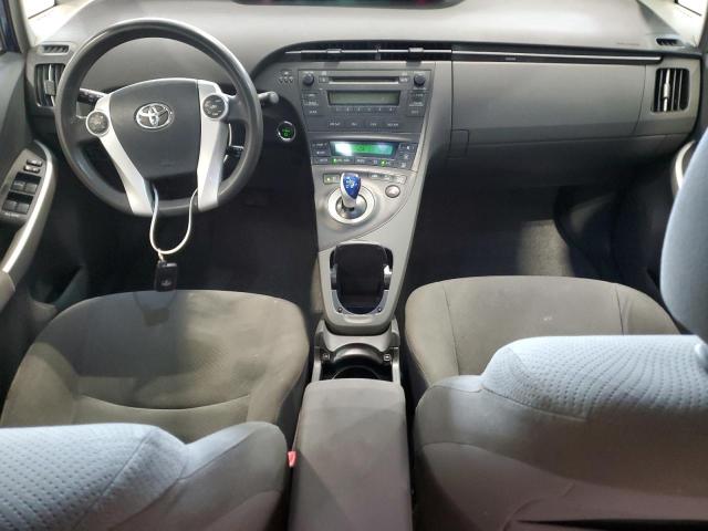 Photo 8 from auction – 2010 TOYOTA PRIUS with VIN JTDKN3DU8A0225616