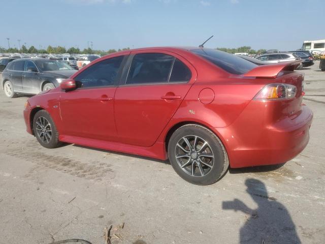 Photo 2 from auction – 2017 MITSUBISHI LANCER ES with VIN JA32U2FU3HU007143