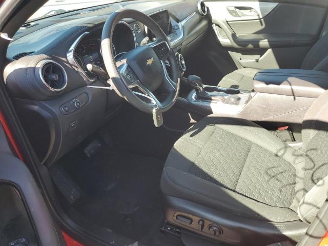 Photo 7 from auction – 2021 CHEVROLET BLAZER 2LT with VIN 3GNKBHRS3MS550997