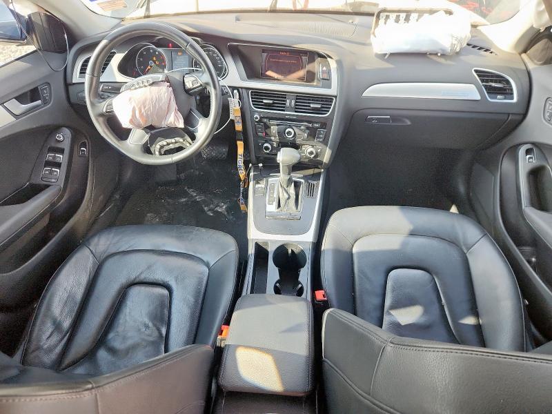 Photo 8 from auction – 2015 AUDI A4 PREMIUM with VIN WAUBFAFLXFN027424
