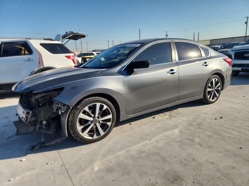 NISSAN ALTIMA 2.5 2017 with VIN 1N4AL3AP9HC183486 - Photo from auction