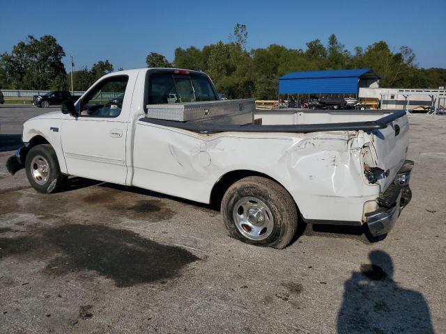 Photo 2 from auction – 2001 FORD F150 with VIN 1FTZF17231NB67492