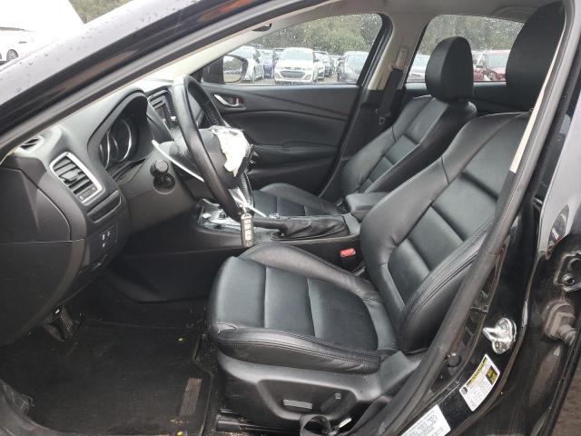 Photo 7 from auction – 2014 MAZDA 6 TOURING with VIN JM1GJ1T60E1130590