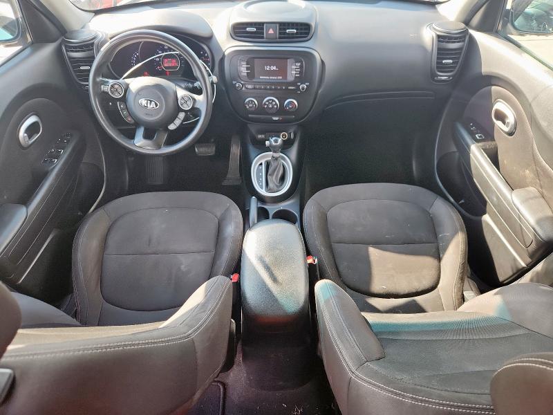 Photo 8 from auction – 2017 KIA SOUL with VIN KNDJN2A24H7473680