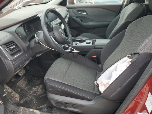 Photo 7 from auction – 2023 NISSAN ROGUE SV with VIN 5N1BT3BB9PC891801