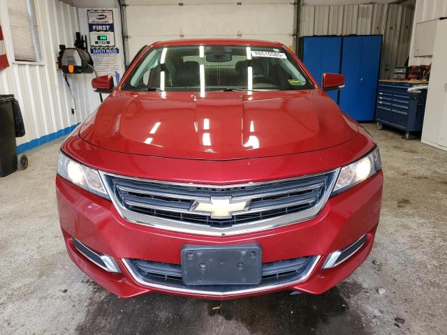 Photo 5 from auction – 2014 CHEVROLET IMPALA LT with VIN 2G1125S33E9216188