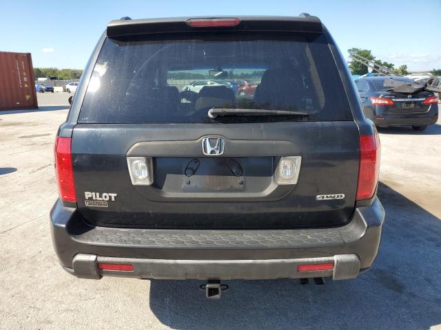 Photo 6 from auction – 2006 HONDA PILOT EX with VIN 2HKYF18606H529346