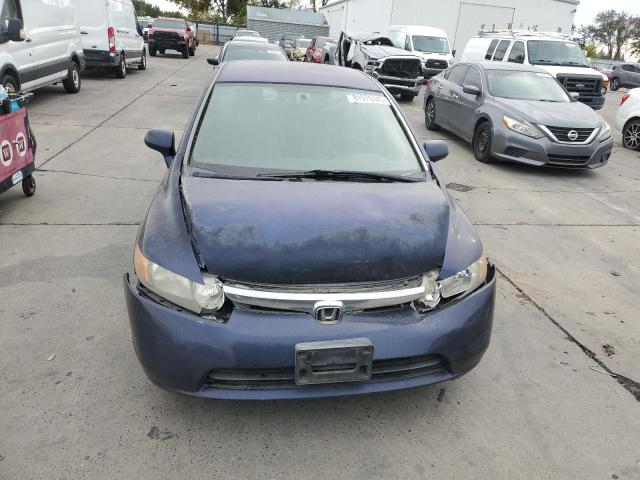 Photo 5 from auction – 2006 HONDA CIVIC LX with VIN JHMFA16586S013428