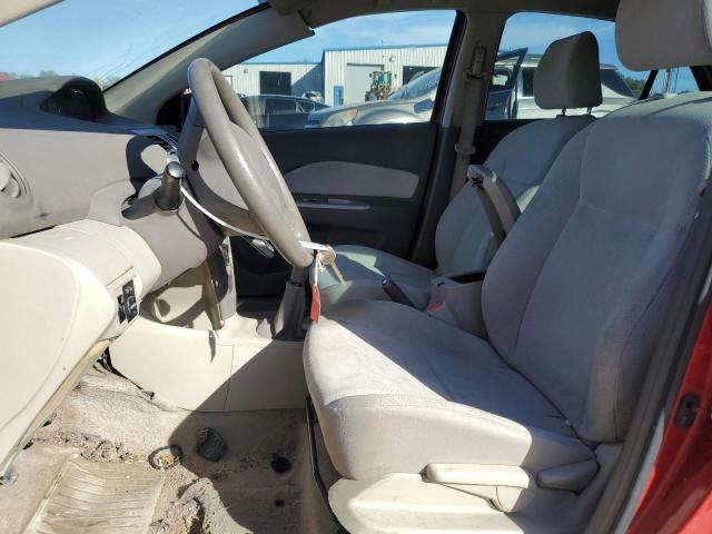 Photo 7 from auction – 2009 TOYOTA YARIS with VIN JTDBT903391309970